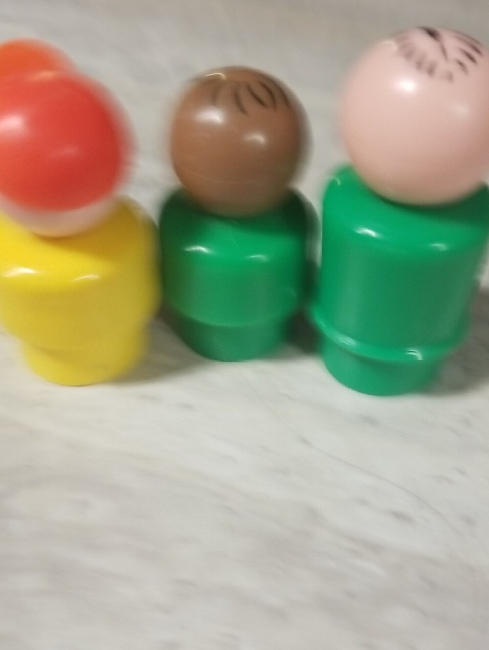 Older Fisher-Price Lot 2 - Picture 8 of 14